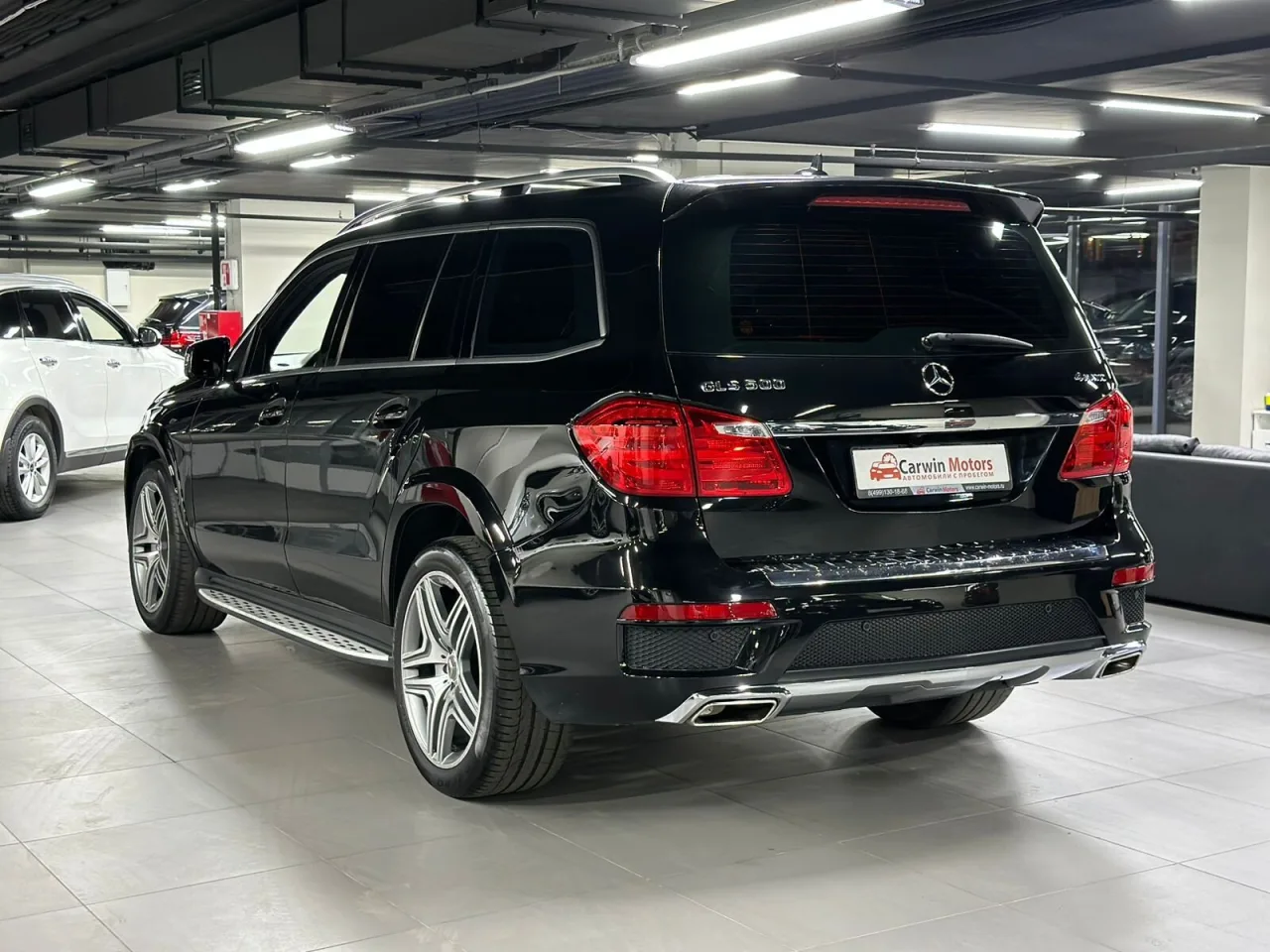 Mercedes-Benz GL-Класс