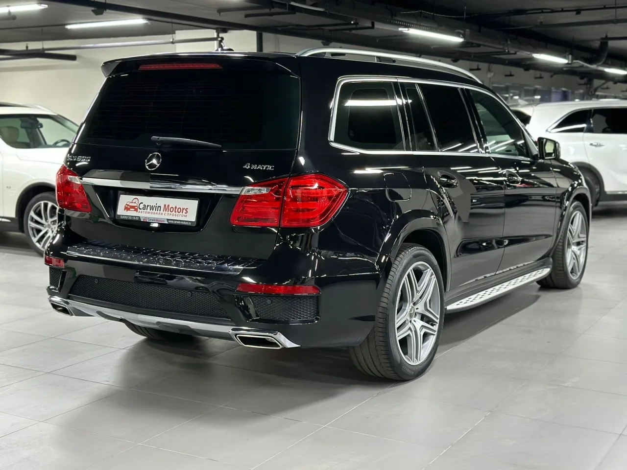 Mercedes-Benz GL-Класс