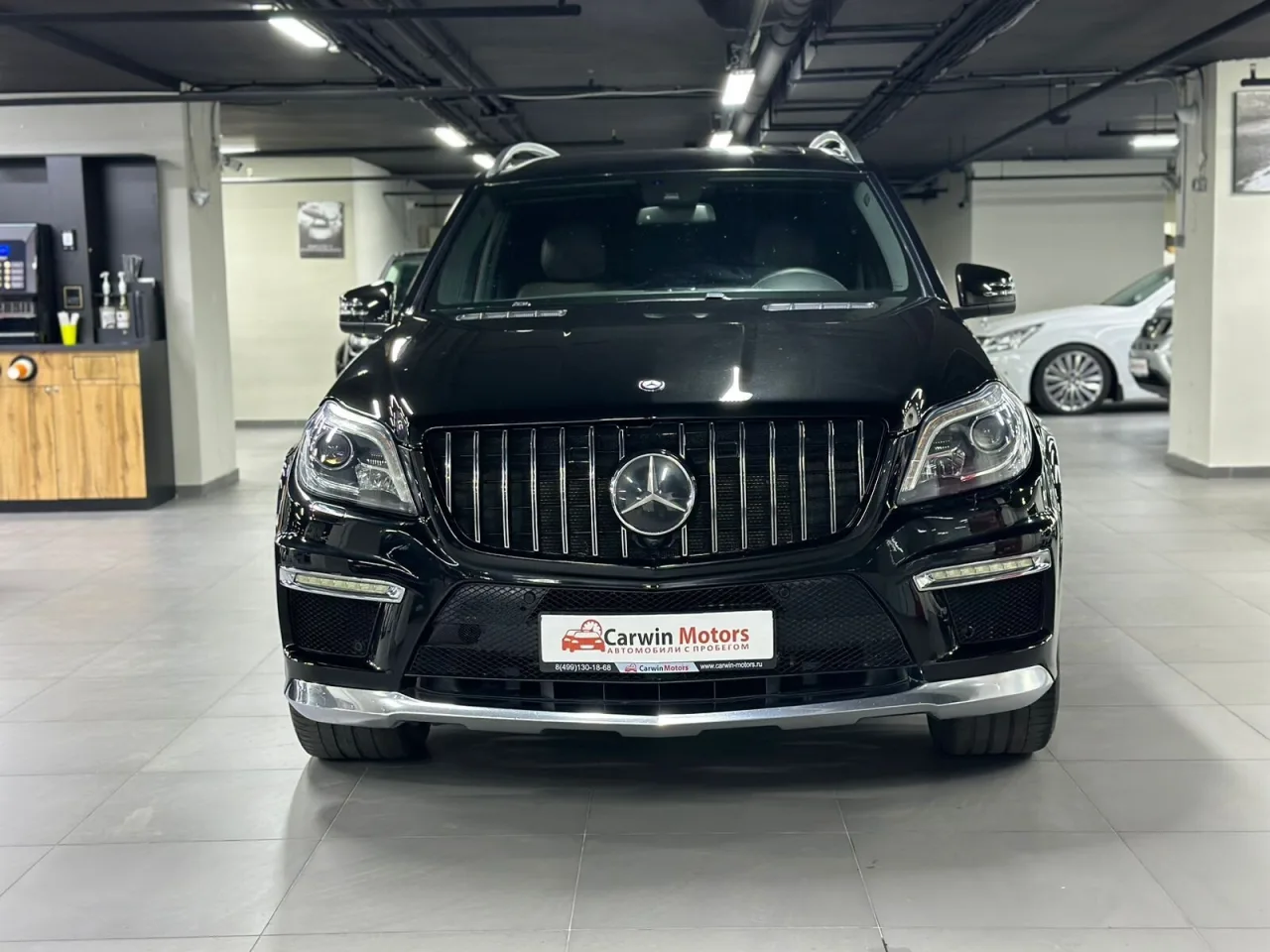 Mercedes-Benz GL-Класс