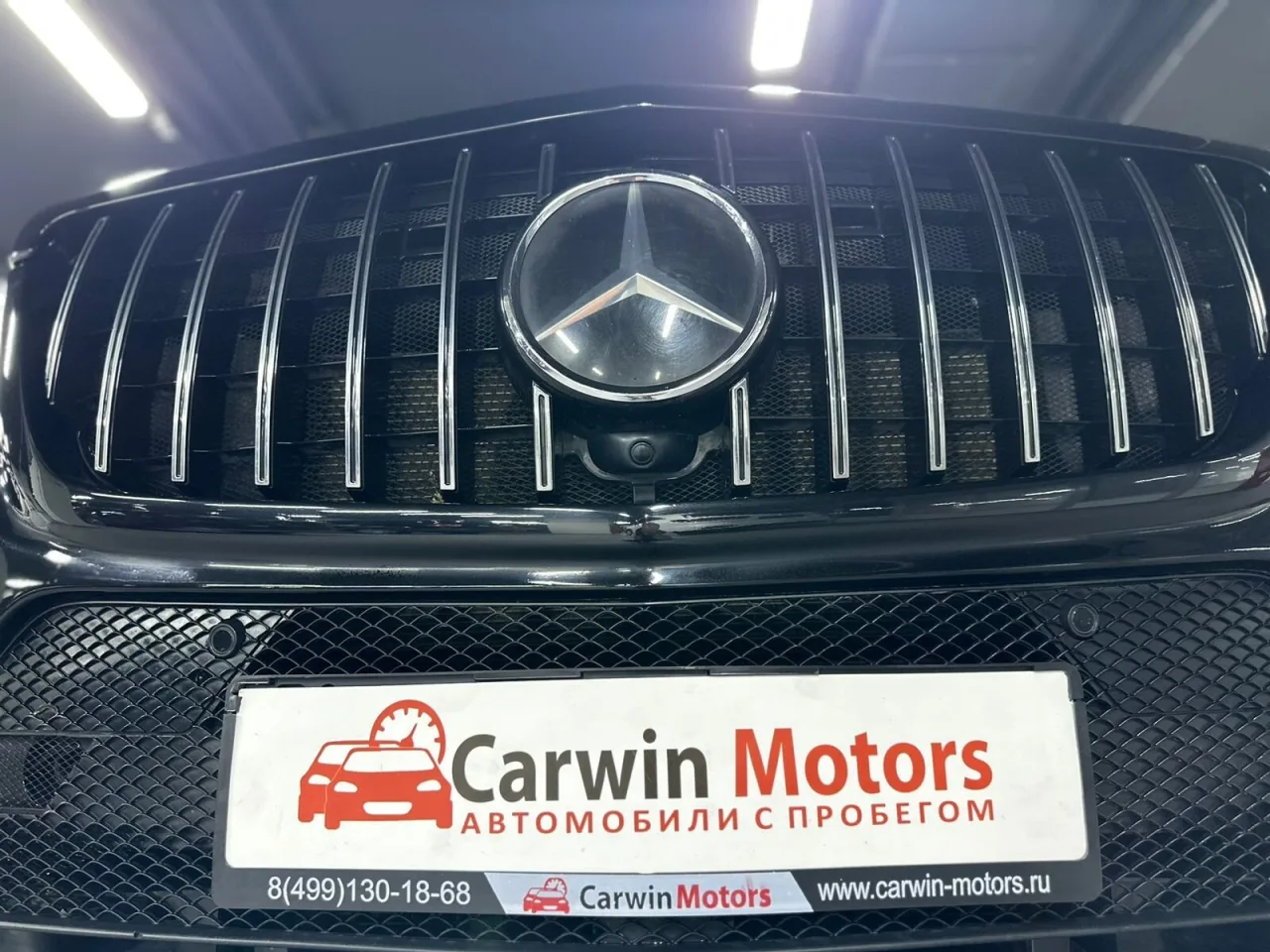 Mercedes-Benz GL-Класс