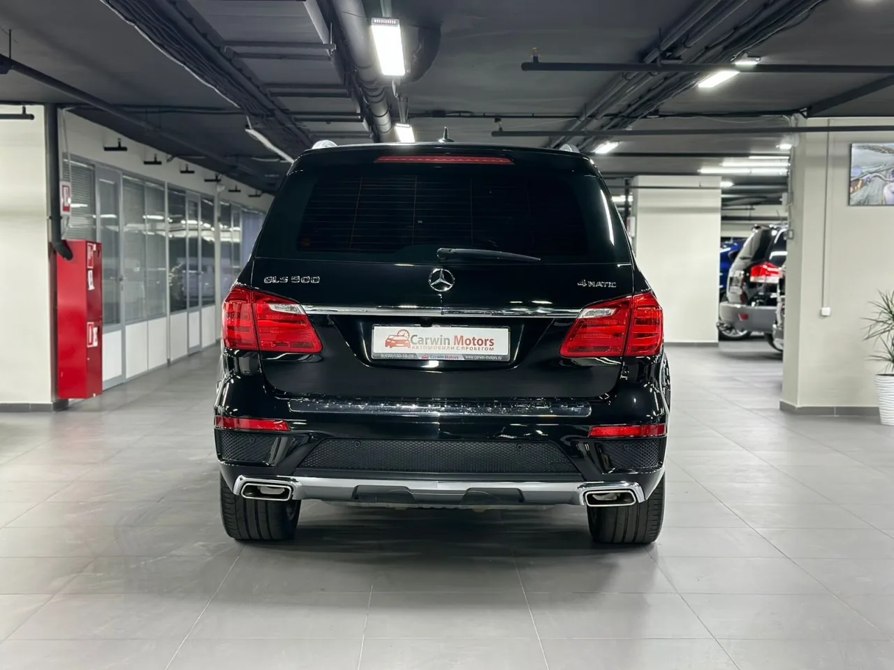 Mercedes-Benz GL-Класс