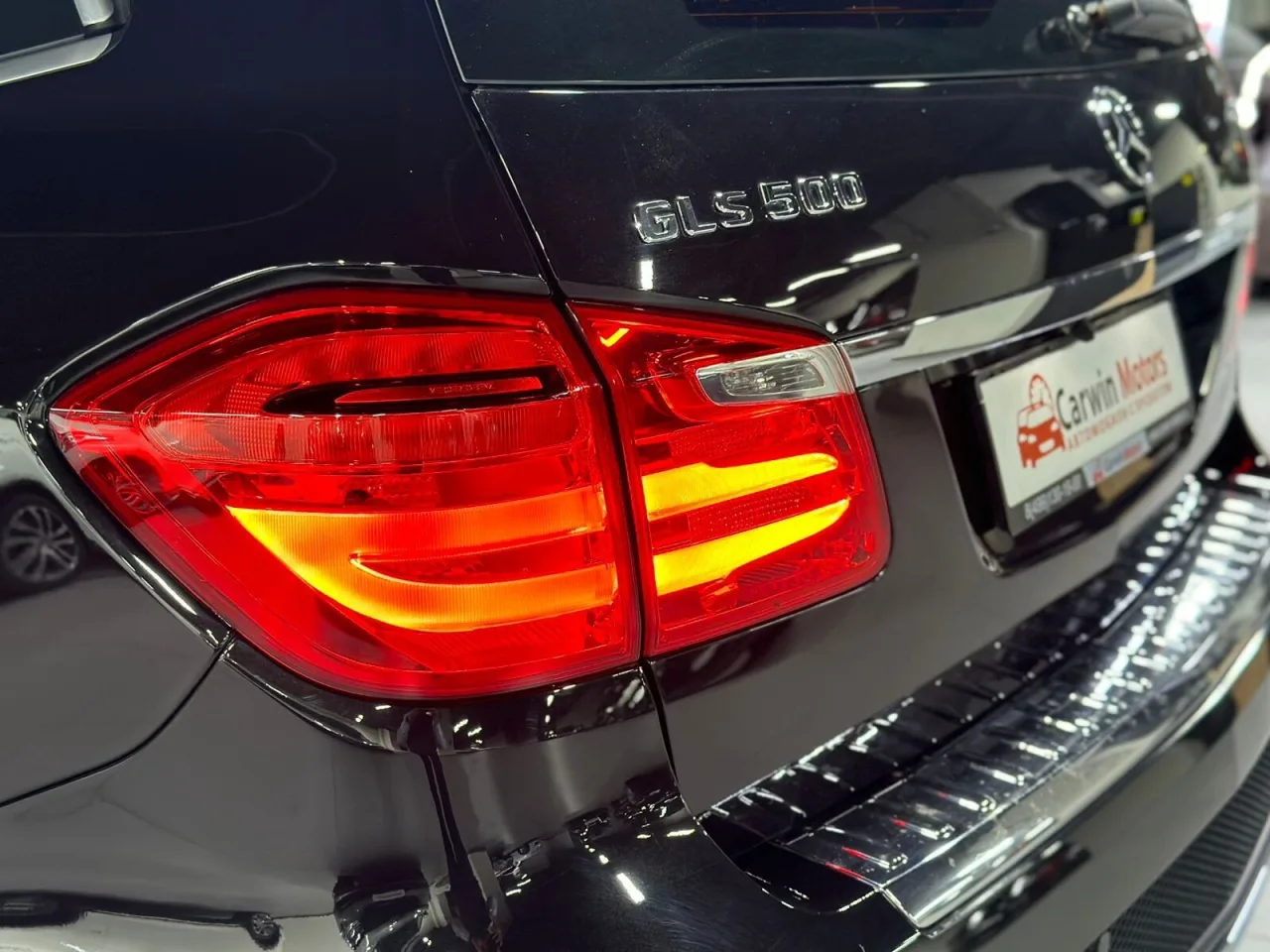 Mercedes-Benz GL-Класс