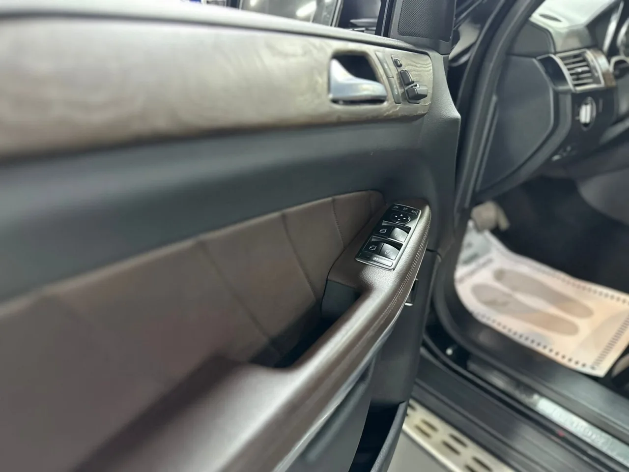 Mercedes-Benz GL-Класс