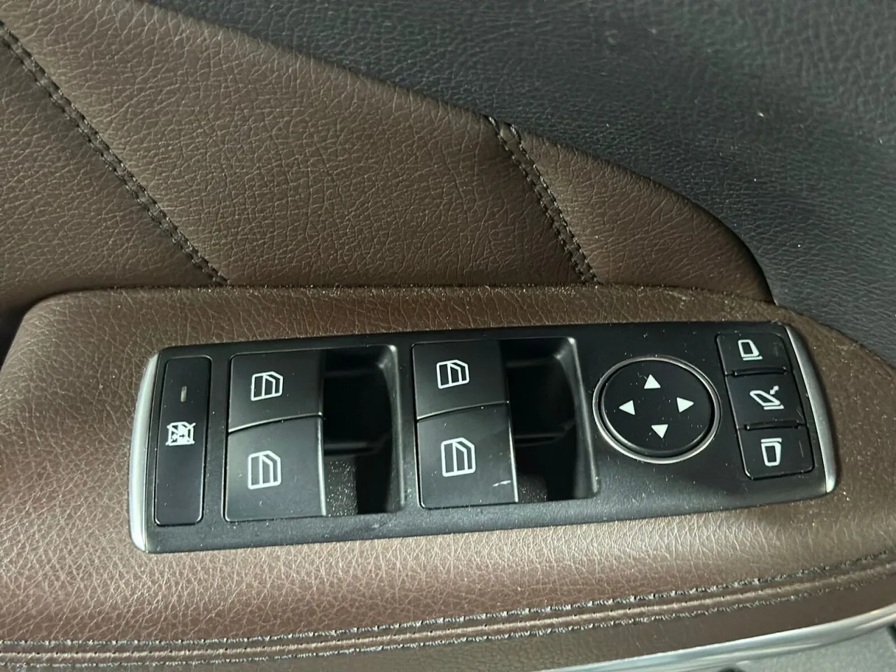 Mercedes-Benz GL-Класс