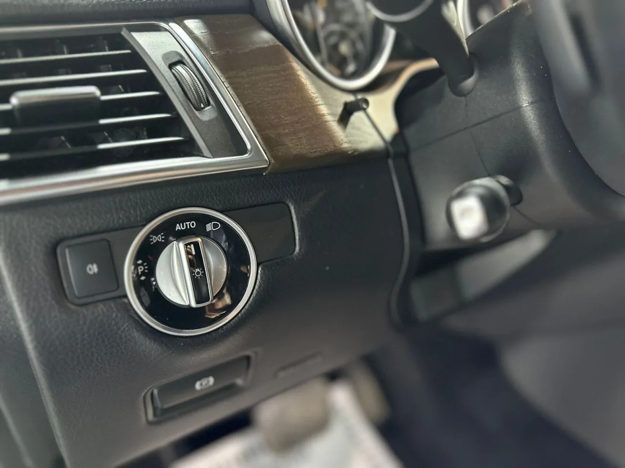 Mercedes-Benz GL-Класс