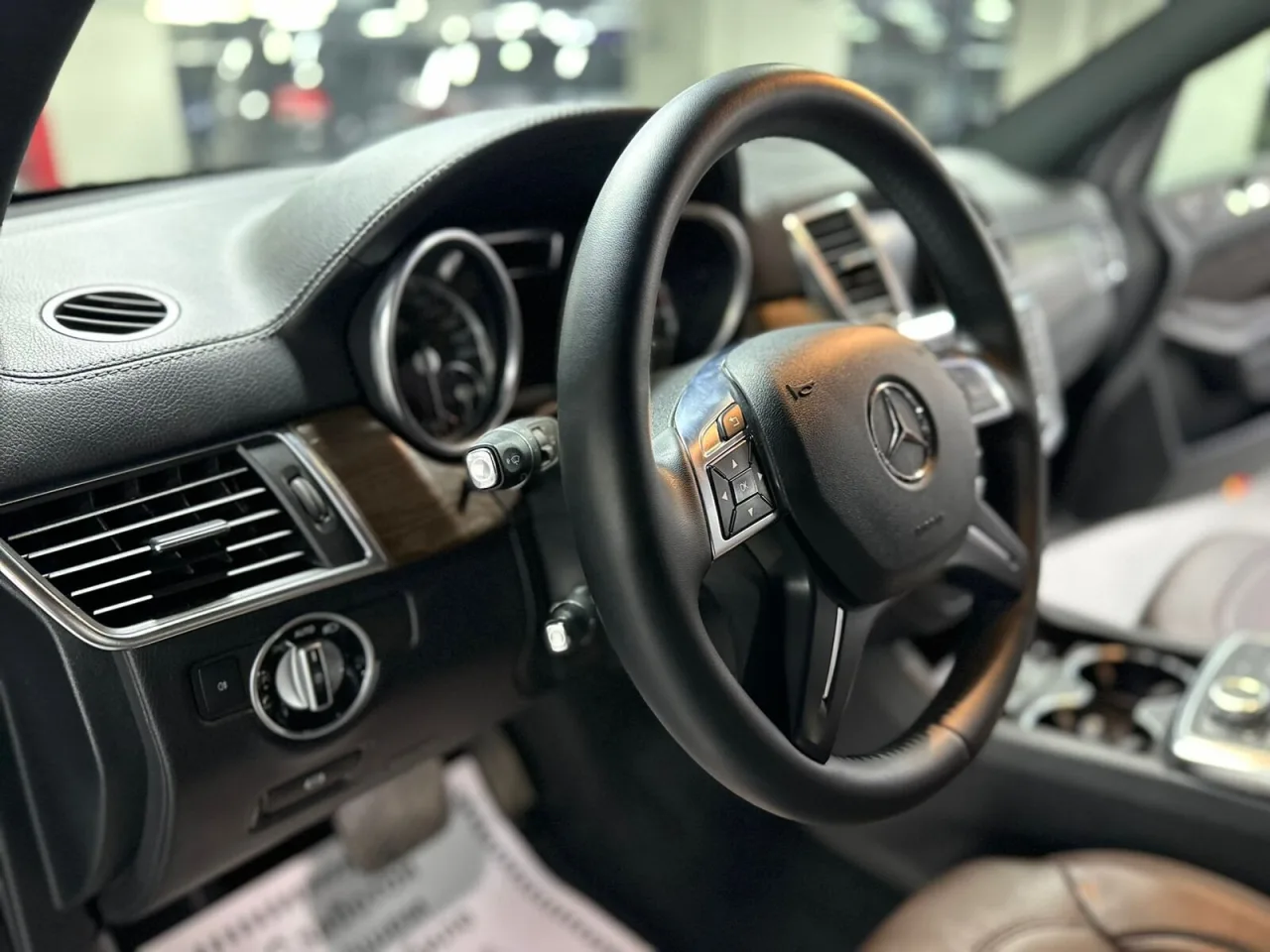 Mercedes-Benz GL-Класс