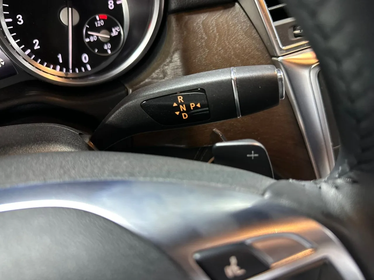 Mercedes-Benz GL-Класс
