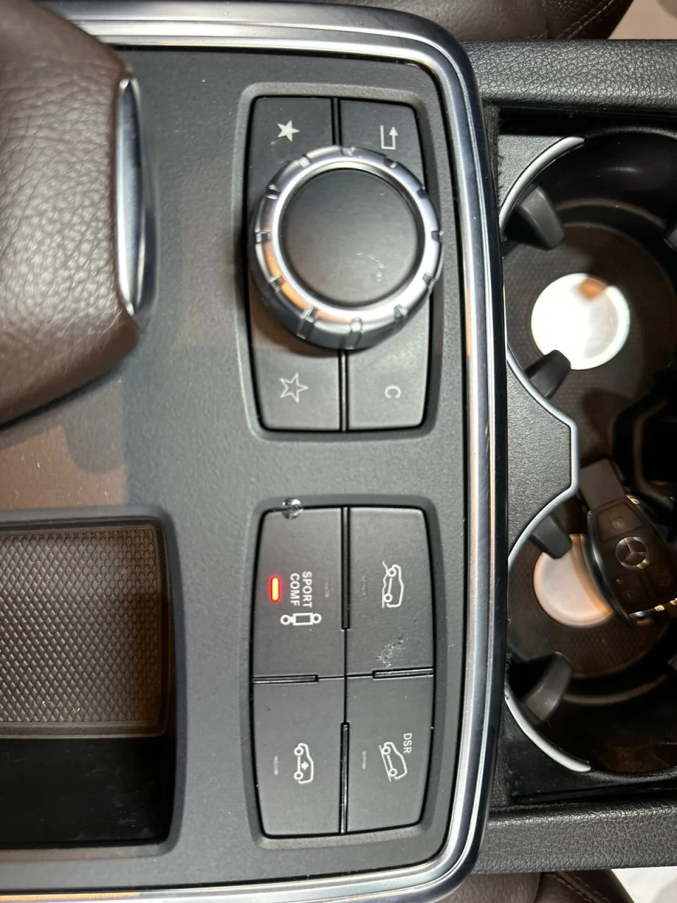 Mercedes-Benz GL-Класс