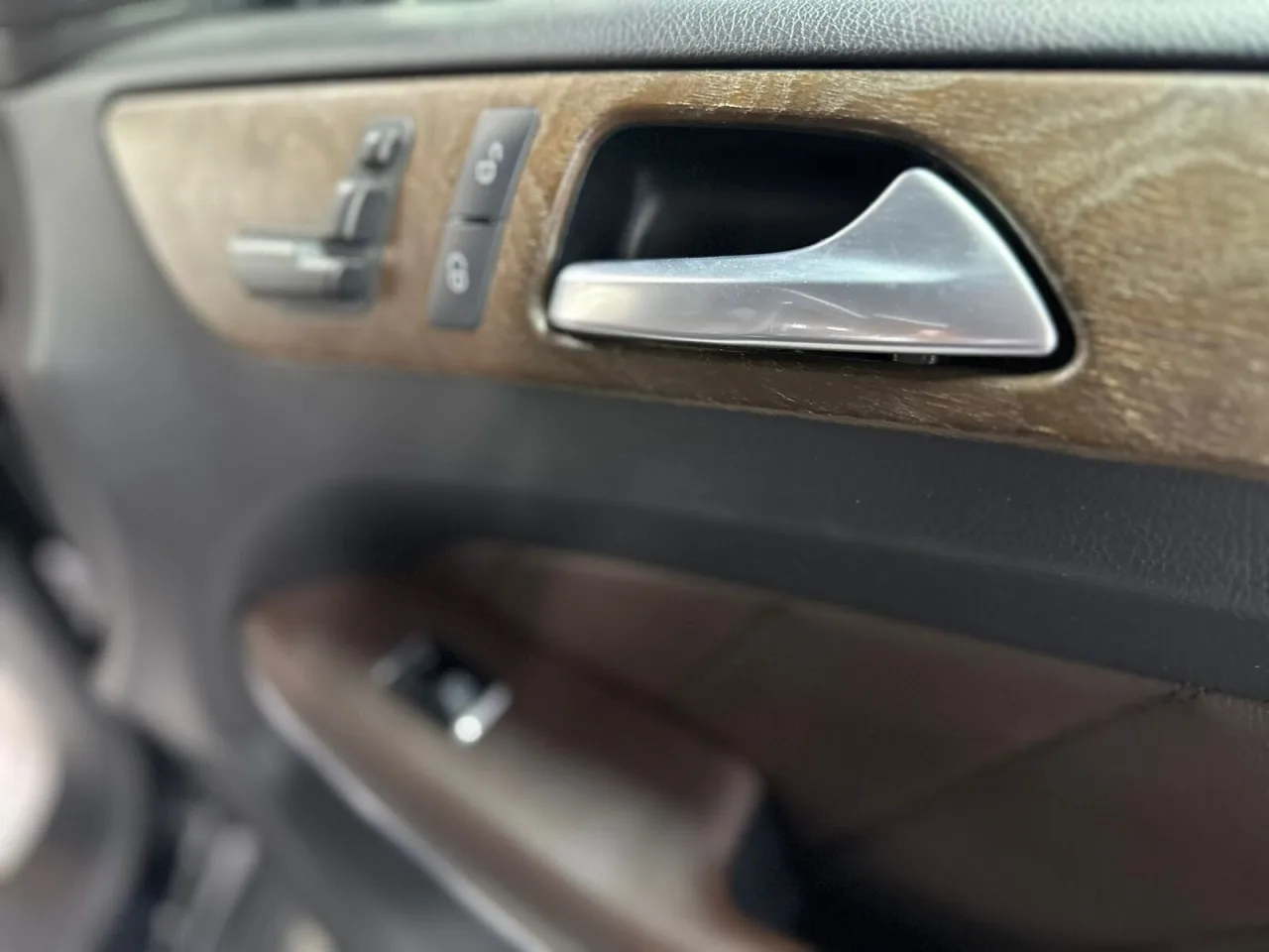 Mercedes-Benz GL-Класс