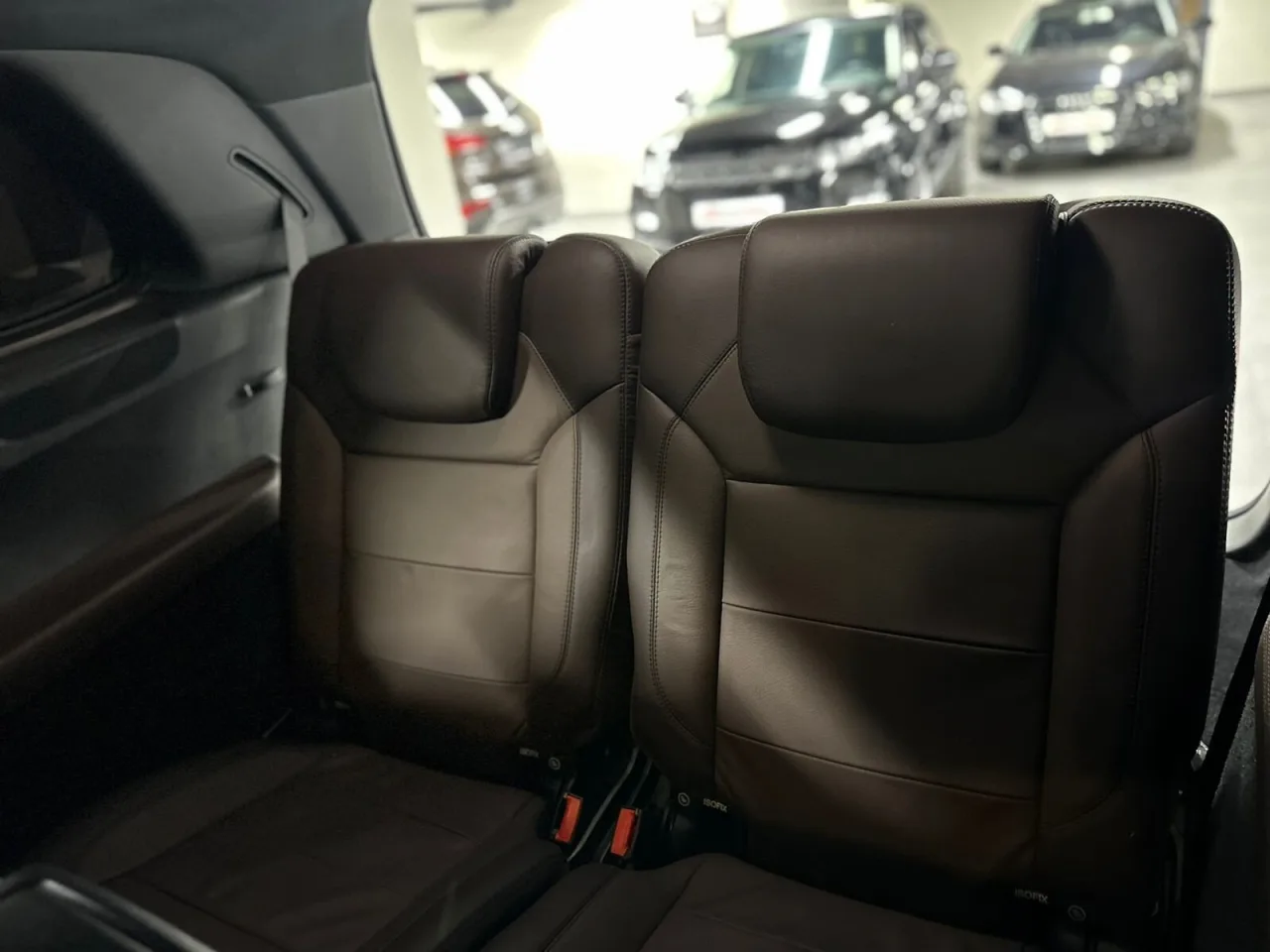 Mercedes-Benz GL-Класс
