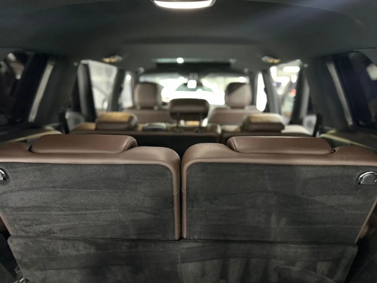 Mercedes-Benz GL-Класс