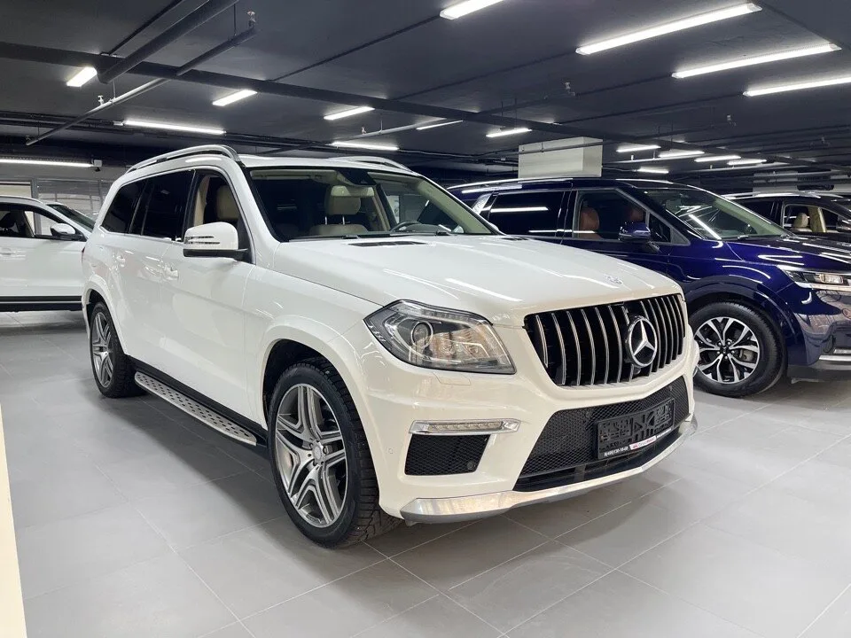 Mercedes-Benz GL-Класс