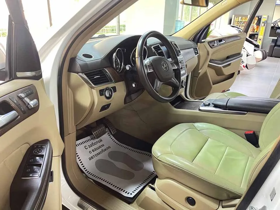 Mercedes-Benz GL-Класс