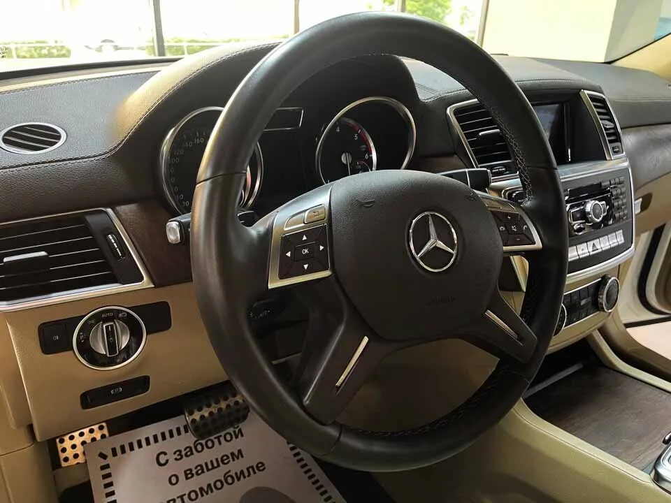 Mercedes-Benz GL-Класс