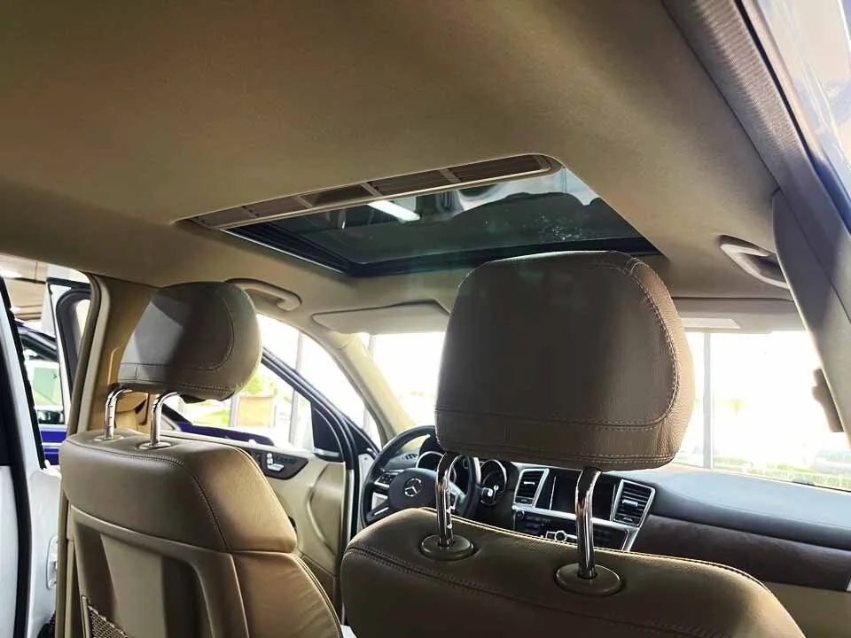 Mercedes-Benz GL-Класс
