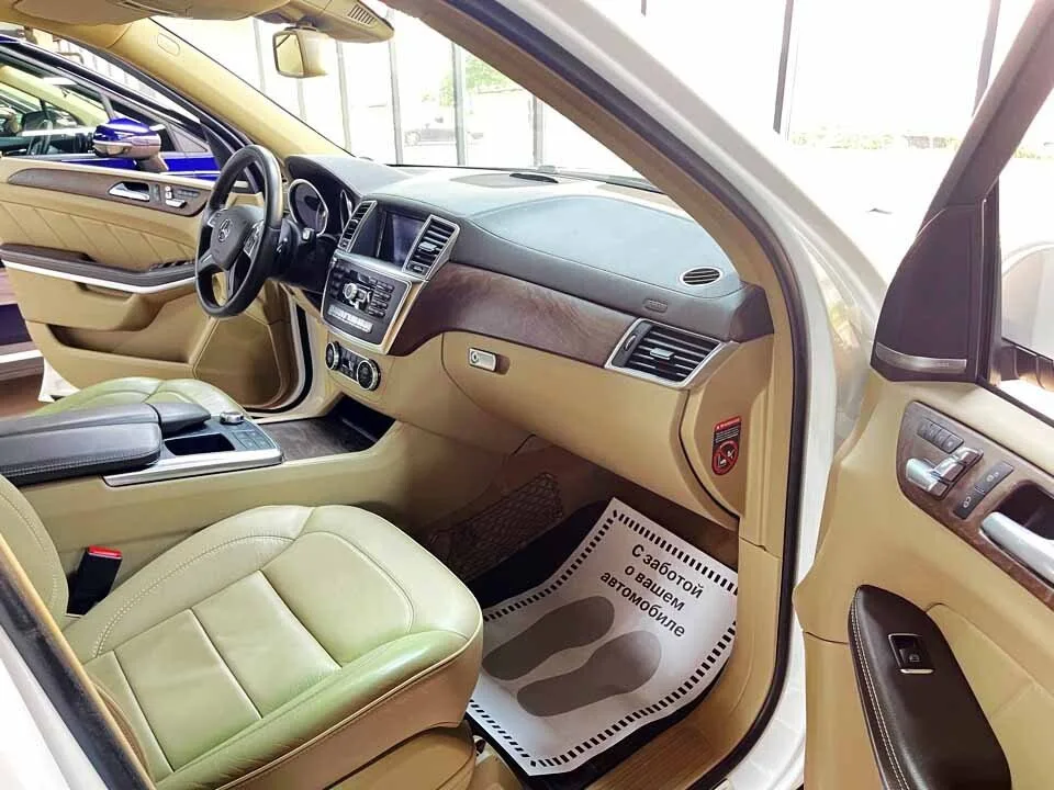 Mercedes-Benz GL-Класс