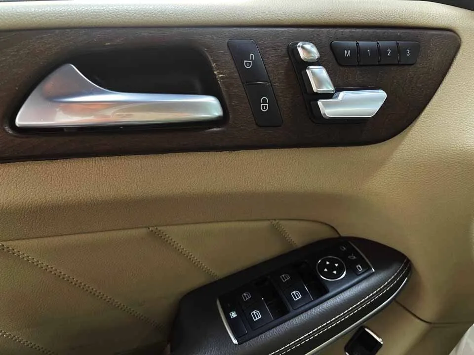 Mercedes-Benz GL-Класс