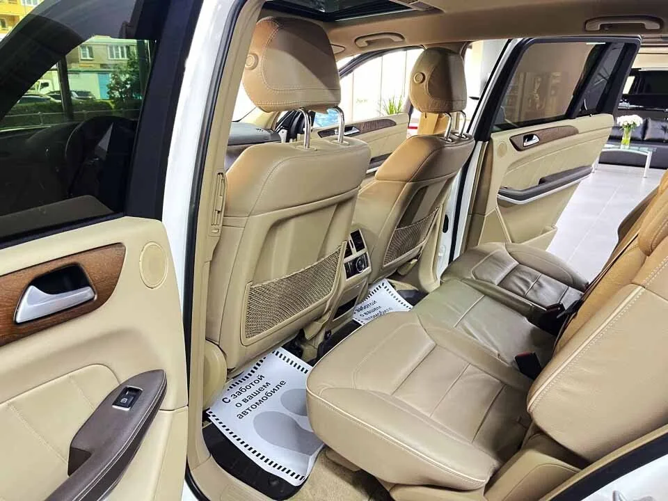 Mercedes-Benz GL-Класс