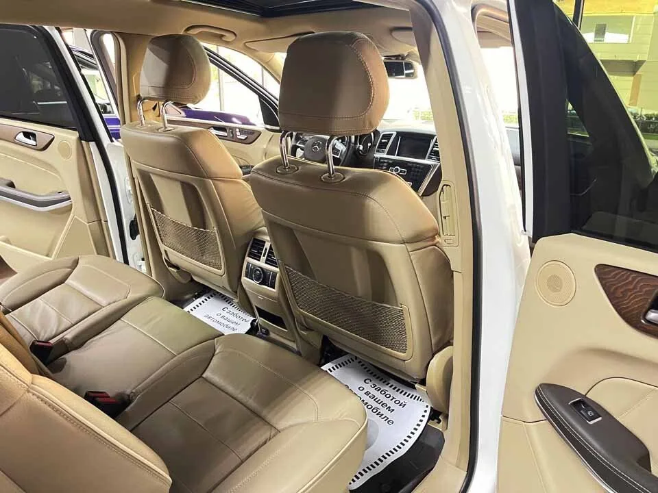 Mercedes-Benz GL-Класс