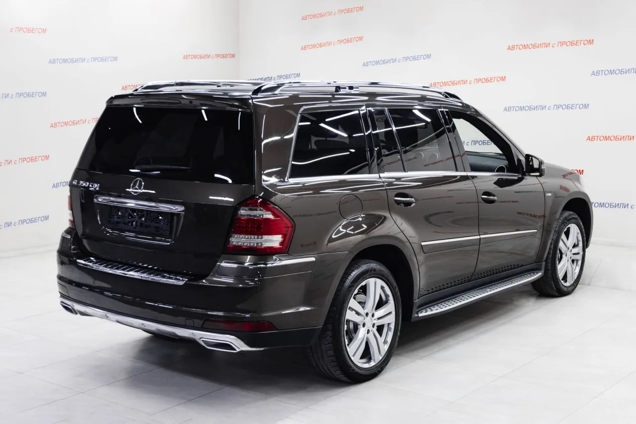 Mercedes-Benz GL-Класс