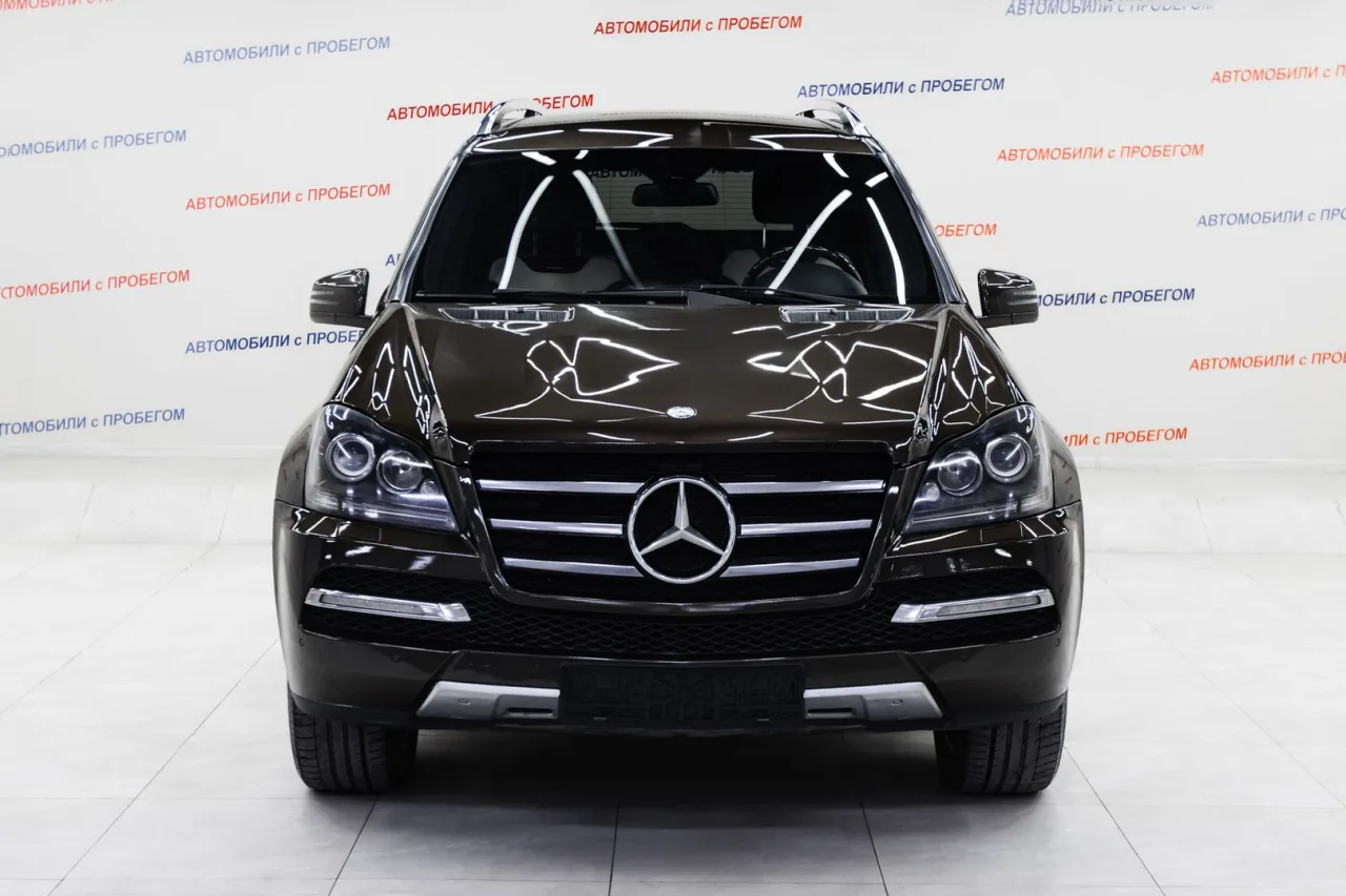 Mercedes-Benz GL-Класс