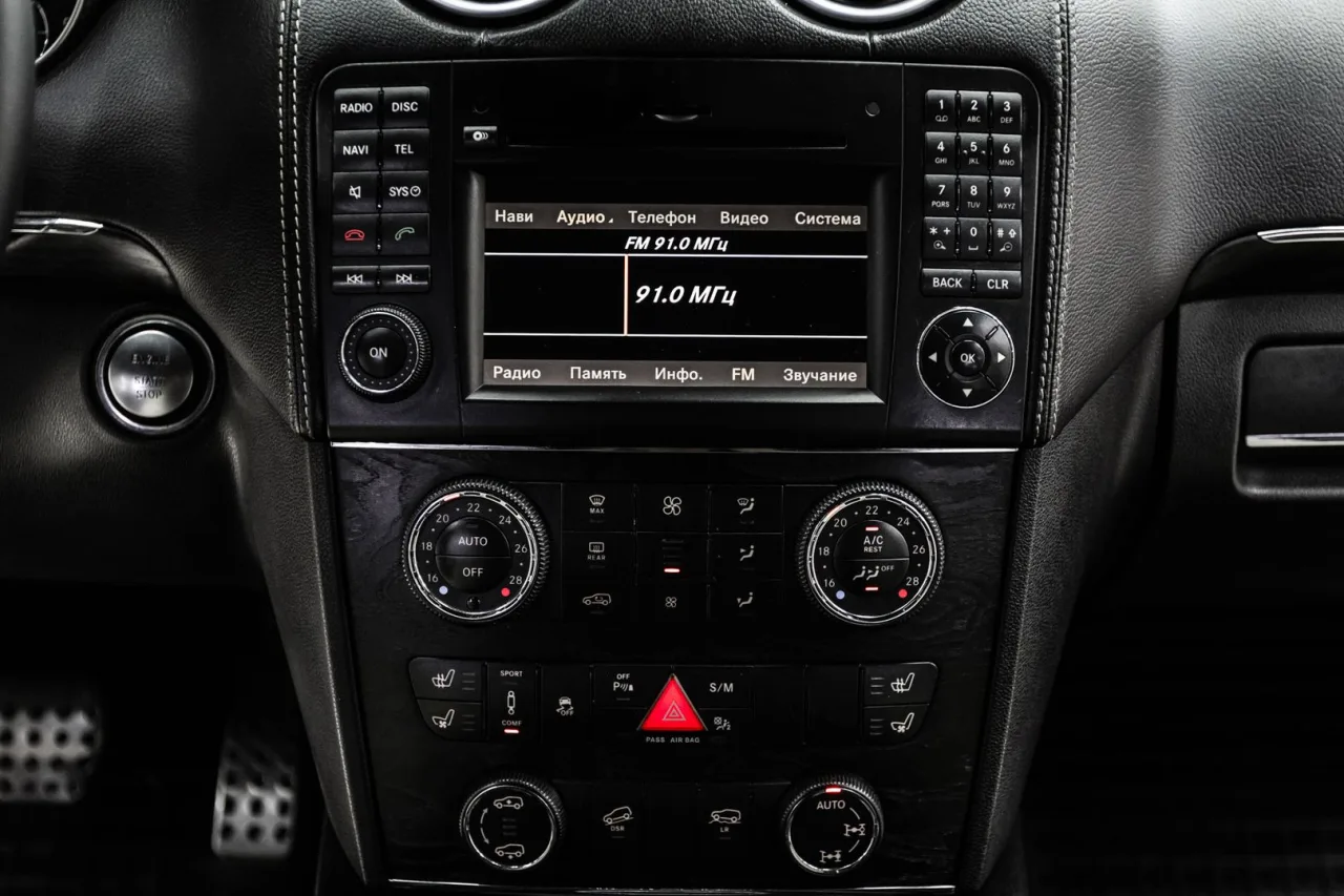 Mercedes-Benz GL-Класс