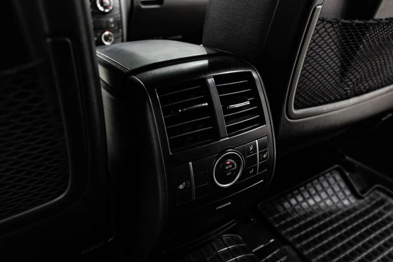 Mercedes-Benz GL-Класс