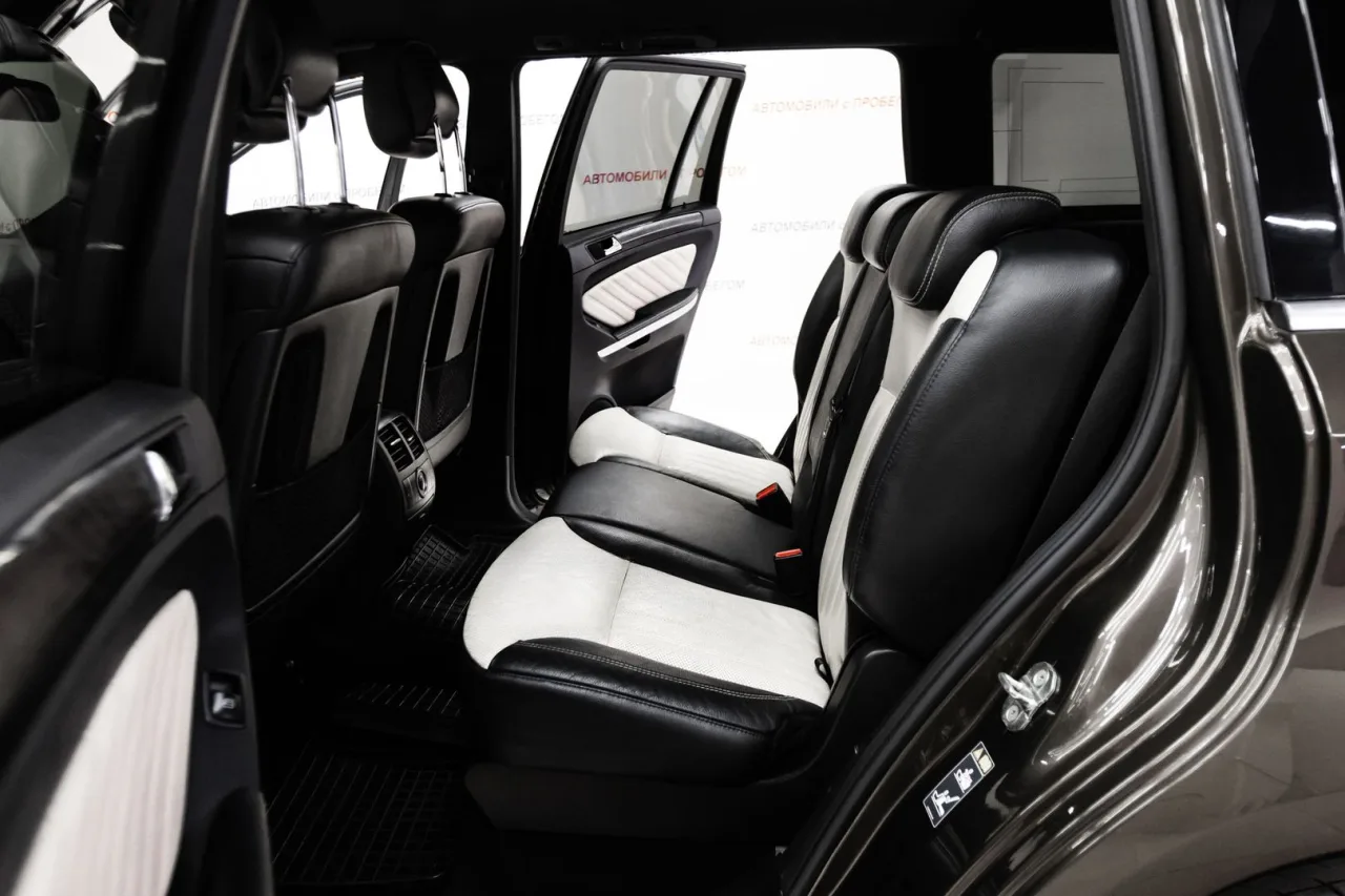 Mercedes-Benz GL-Класс