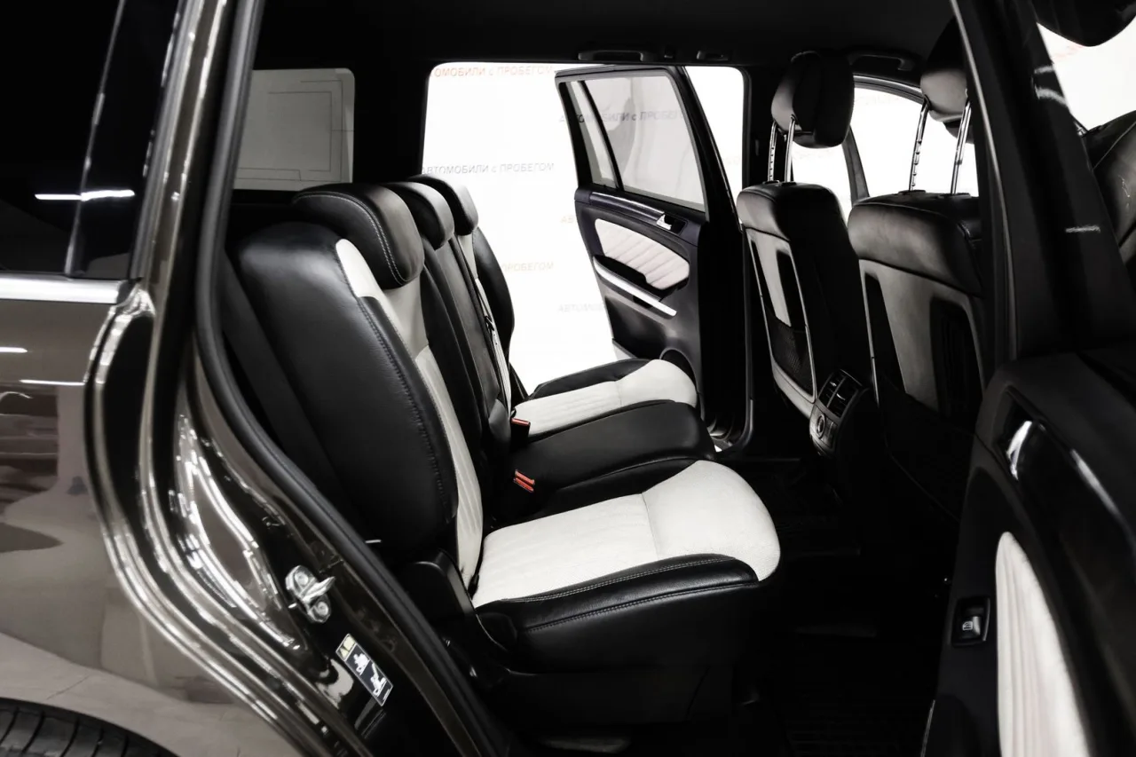 Mercedes-Benz GL-Класс