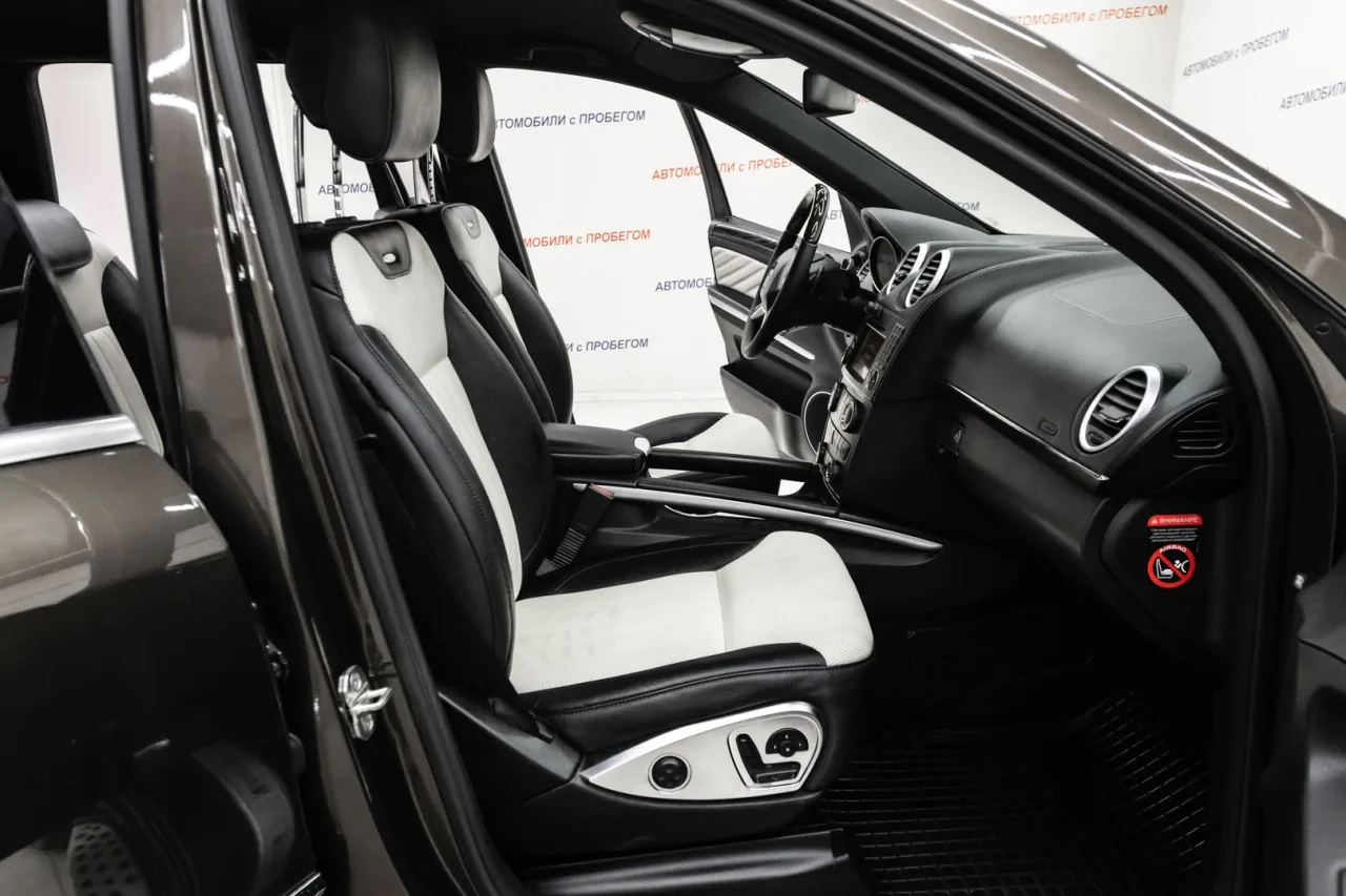 Mercedes-Benz GL-Класс