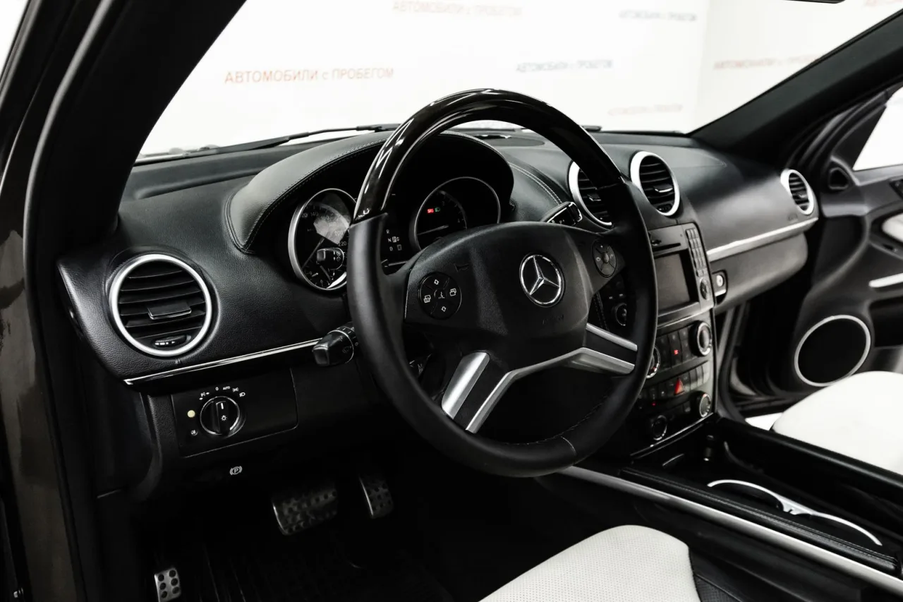 Mercedes-Benz GL-Класс