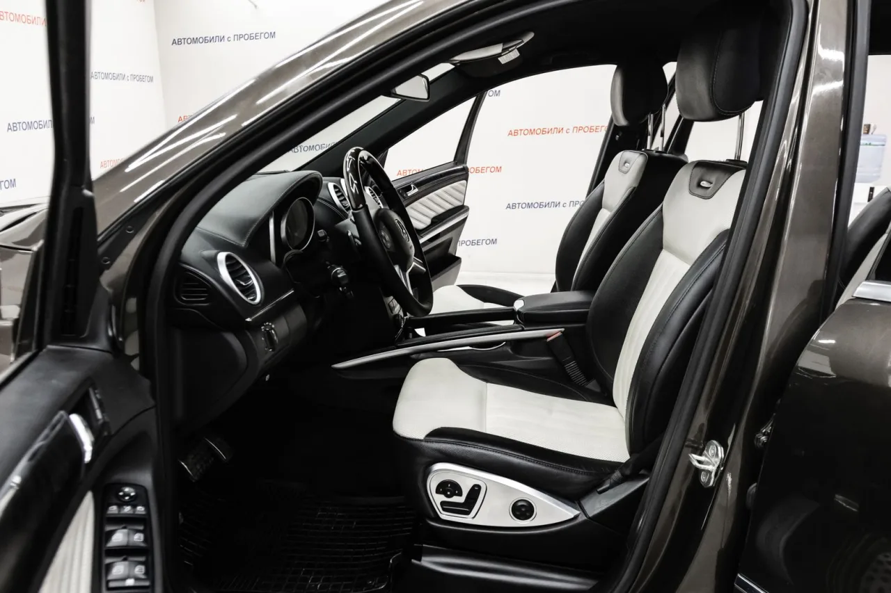 Mercedes-Benz GL-Класс