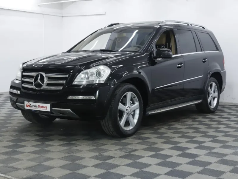 Mercedes-Benz GL-Класс 2012