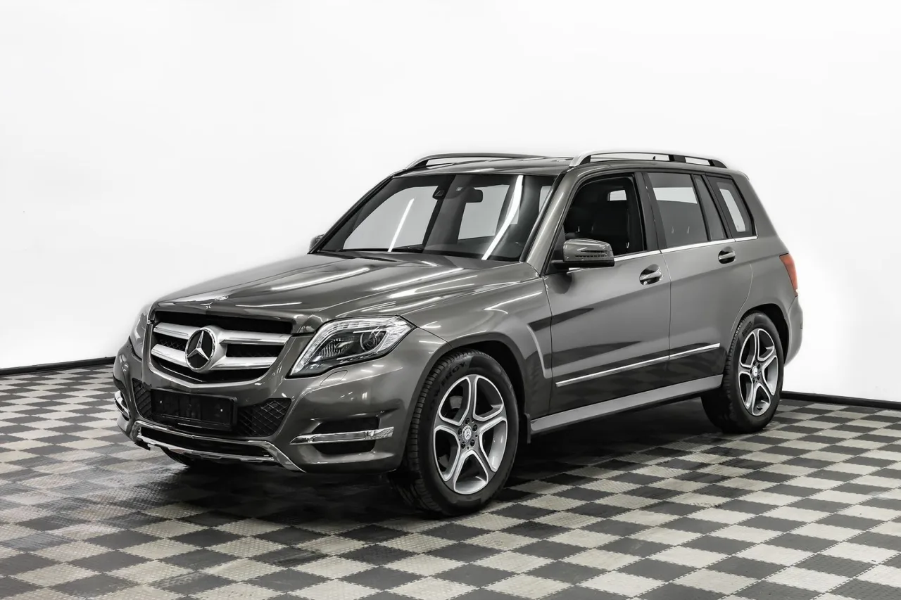 Mercedes-Benz GLK-Класс