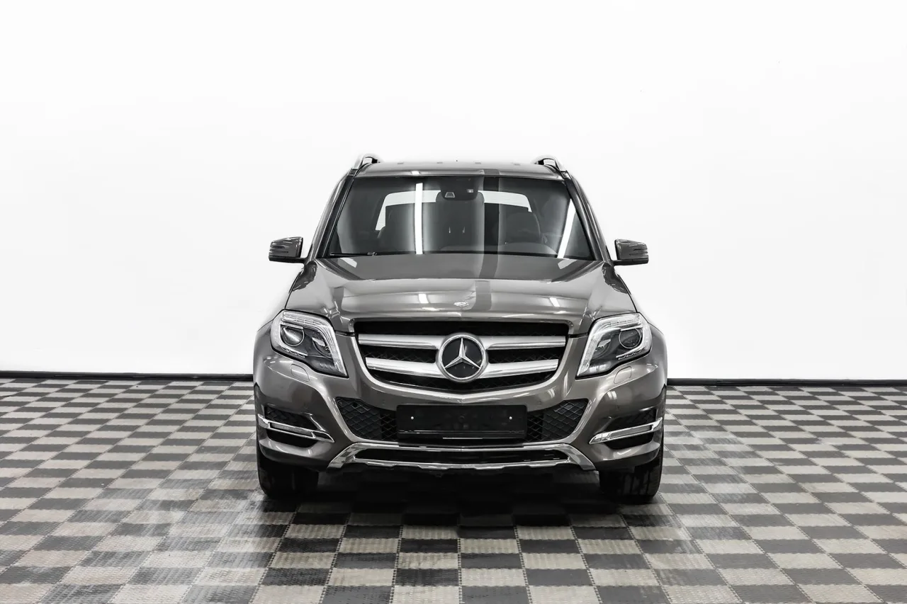 Mercedes-Benz GLK-Класс