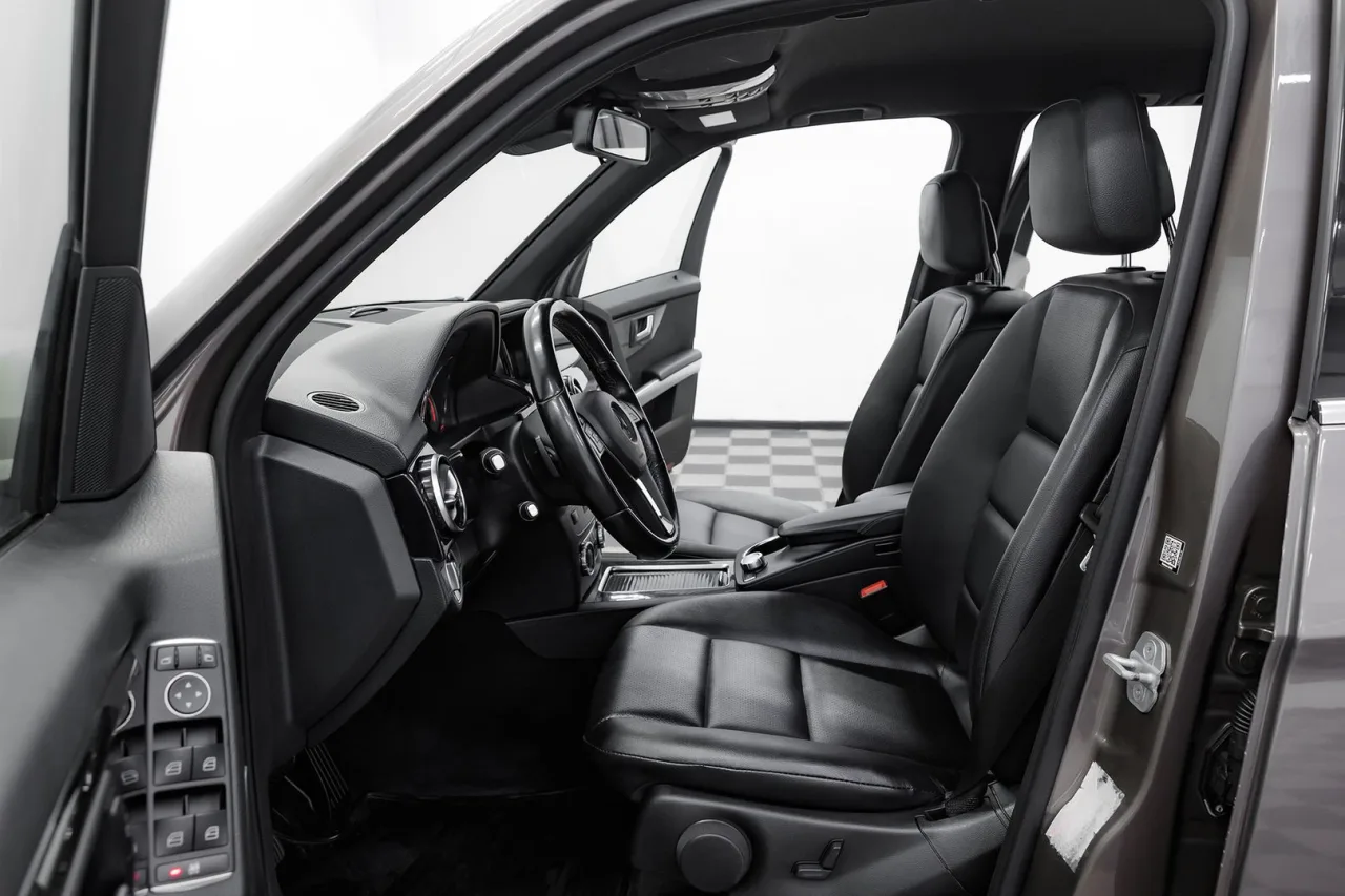 Mercedes-Benz GLK-Класс