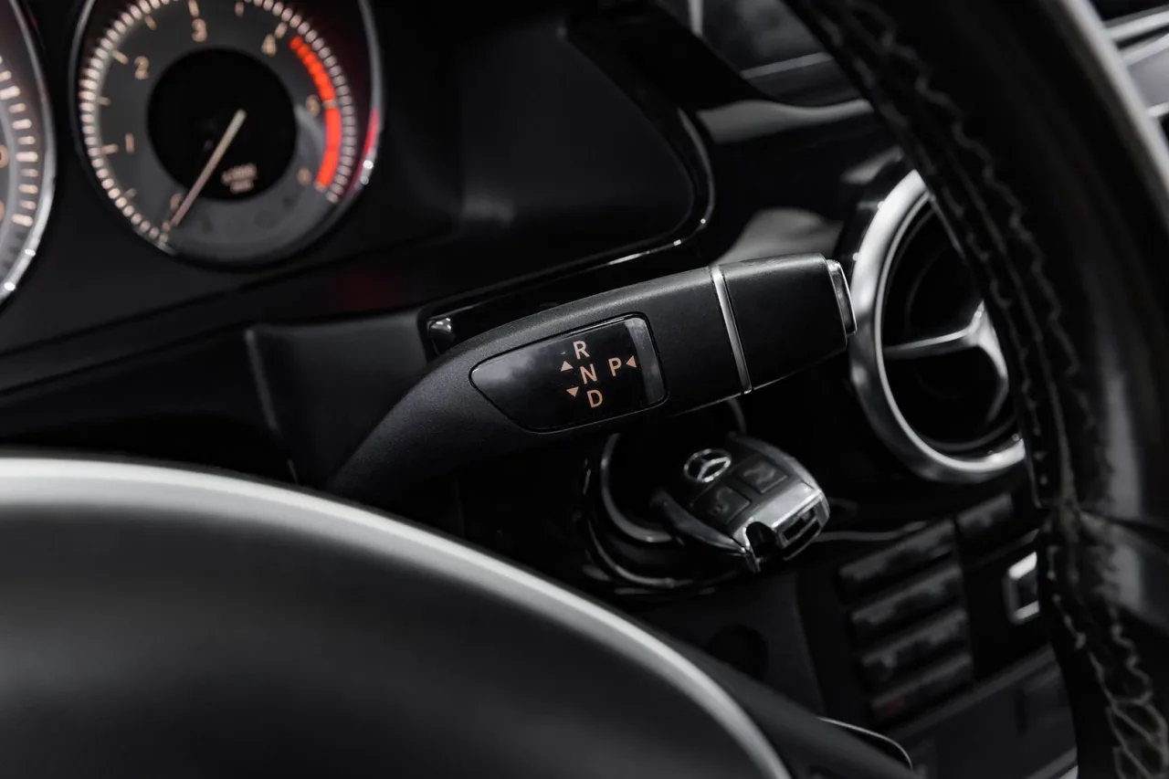 Mercedes-Benz GLK-Класс