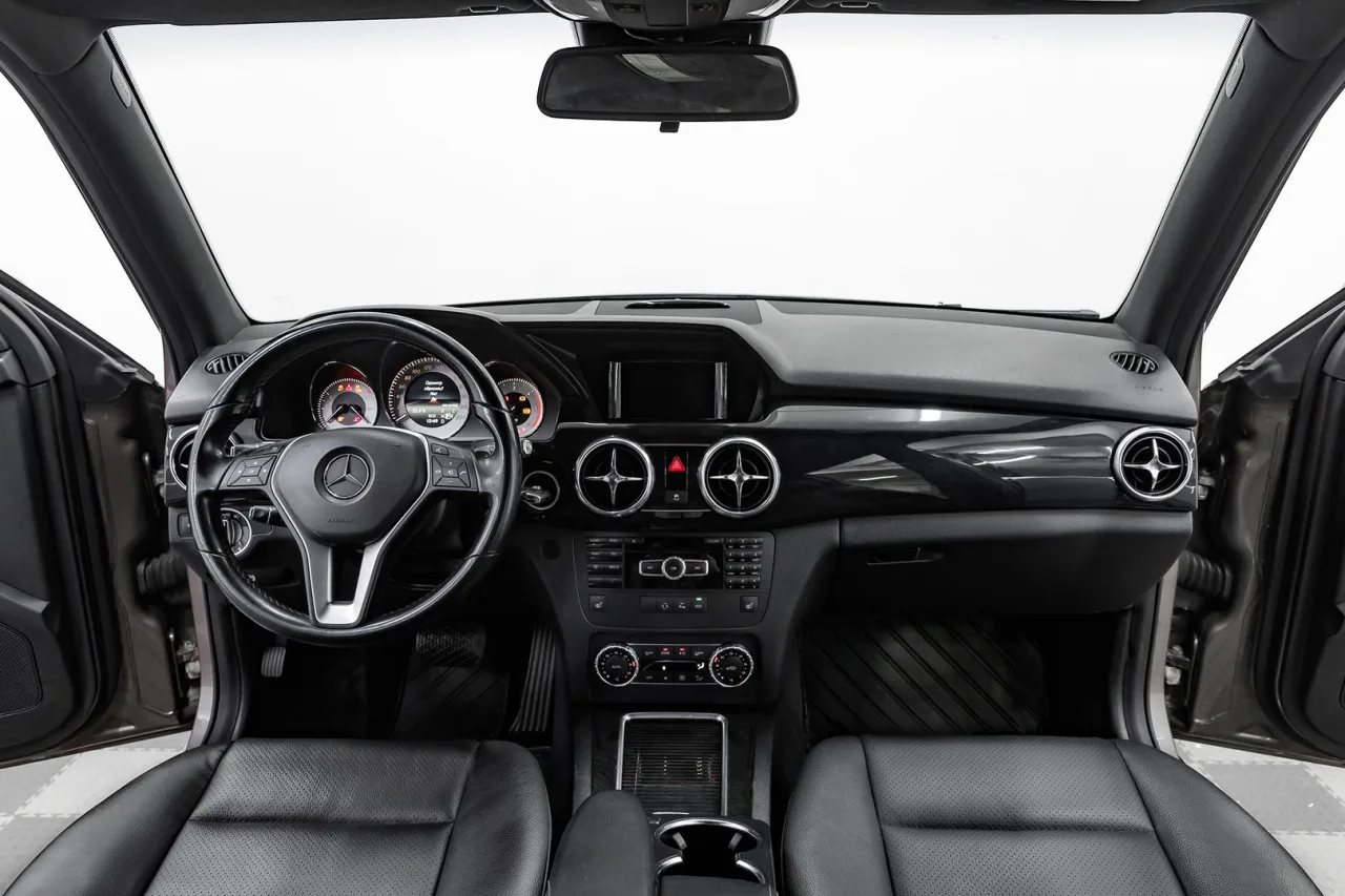 Mercedes-Benz GLK-Класс