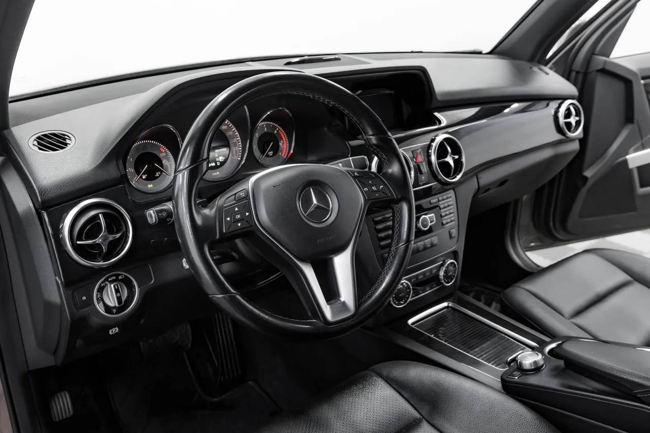 Mercedes-Benz GLK-Класс
