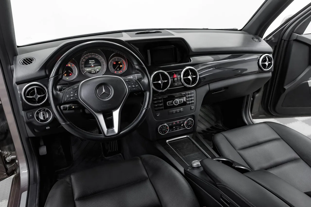 Mercedes-Benz GLK-Класс