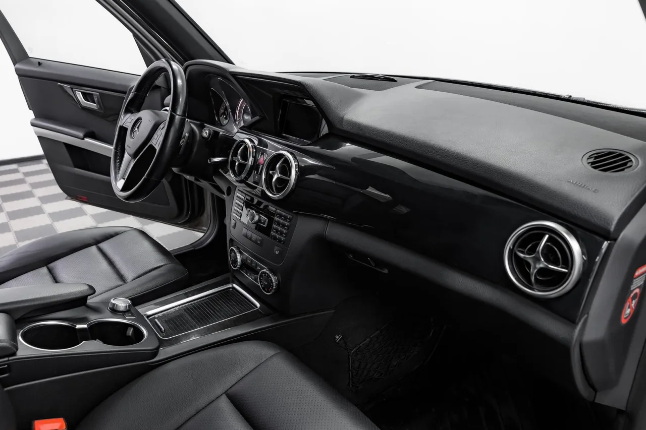 Mercedes-Benz GLK-Класс