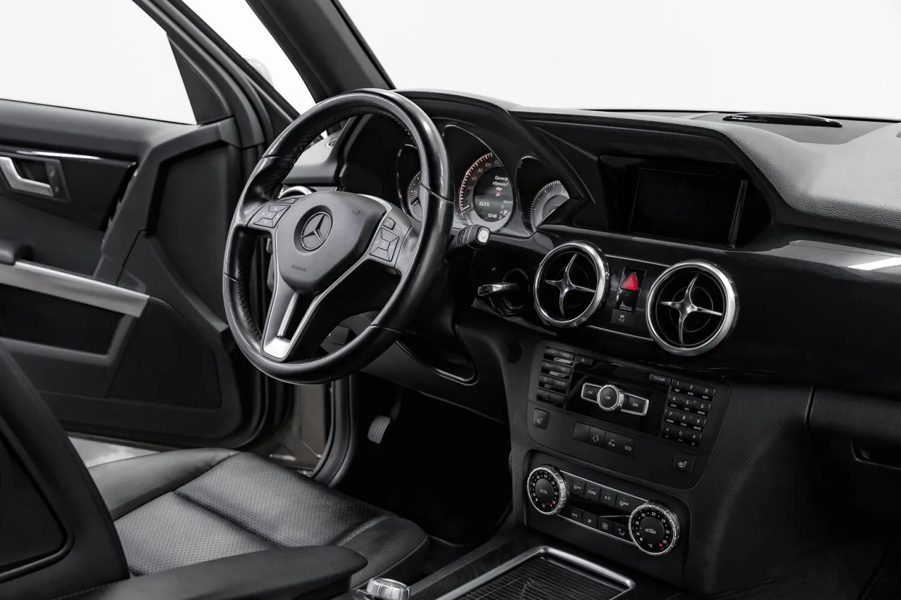 Mercedes-Benz GLK-Класс