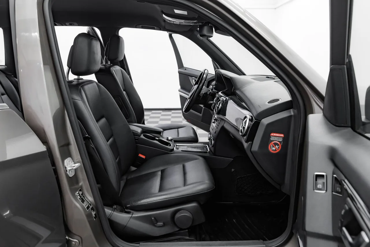 Mercedes-Benz GLK-Класс