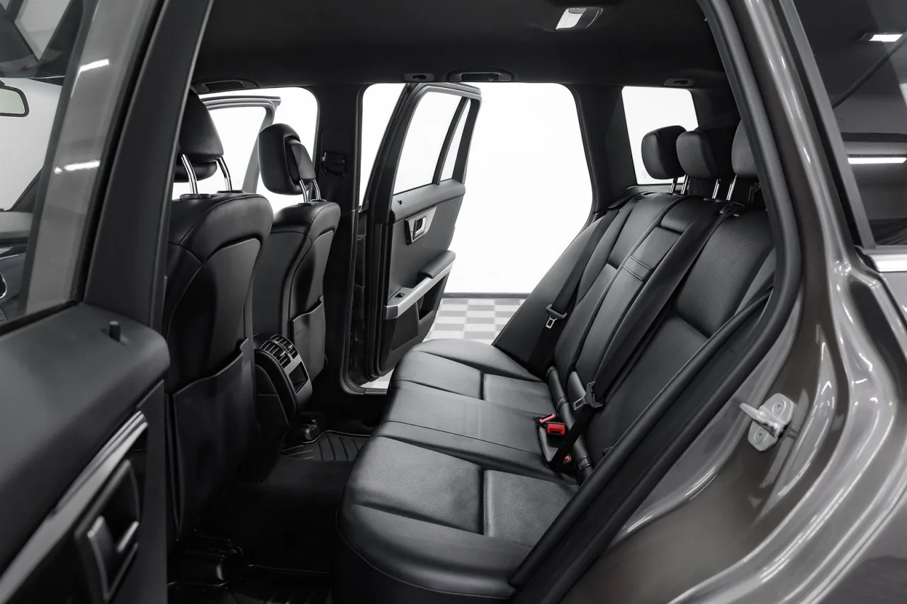 Mercedes-Benz GLK-Класс
