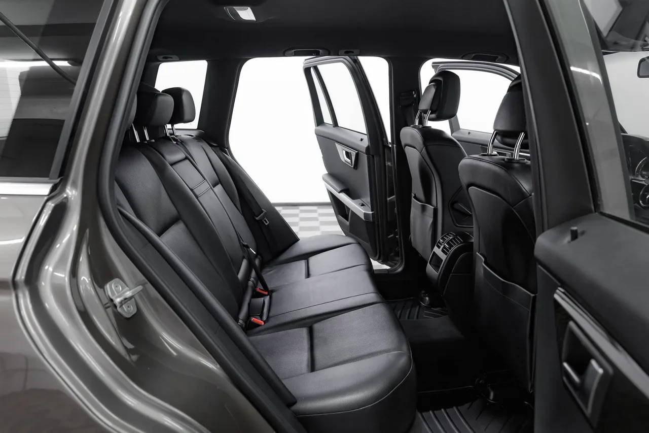 Mercedes-Benz GLK-Класс