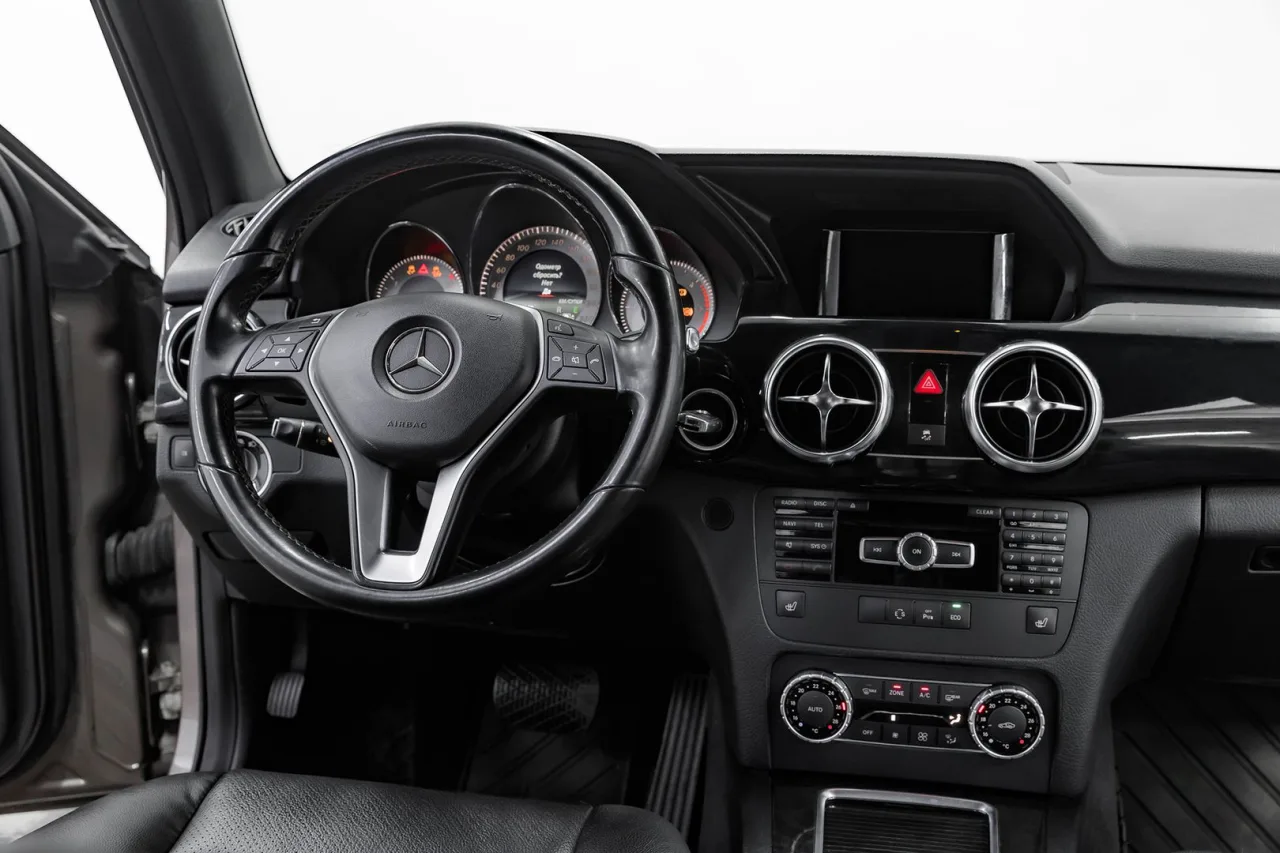 Mercedes-Benz GLK-Класс