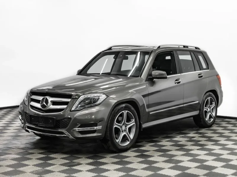Mercedes-Benz GLK-Класс 2013