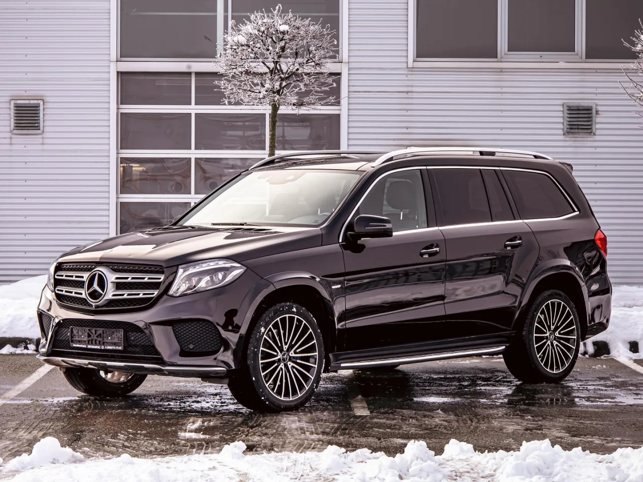 Mercedes-Benz GLS