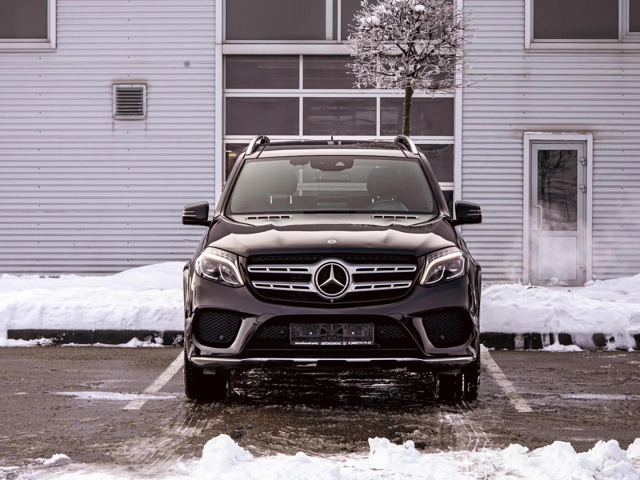 Mercedes-Benz GLS