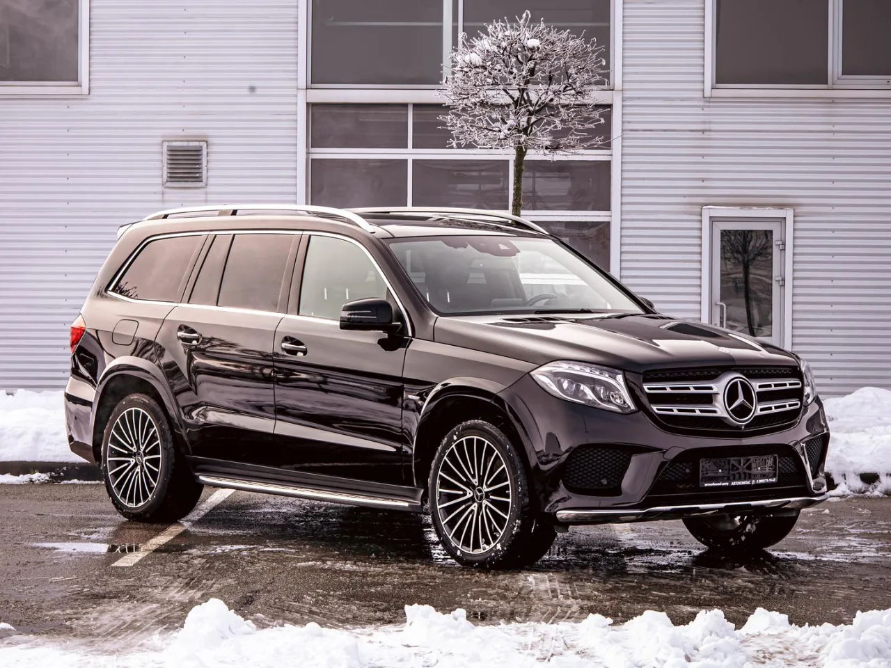 Mercedes-Benz GLS